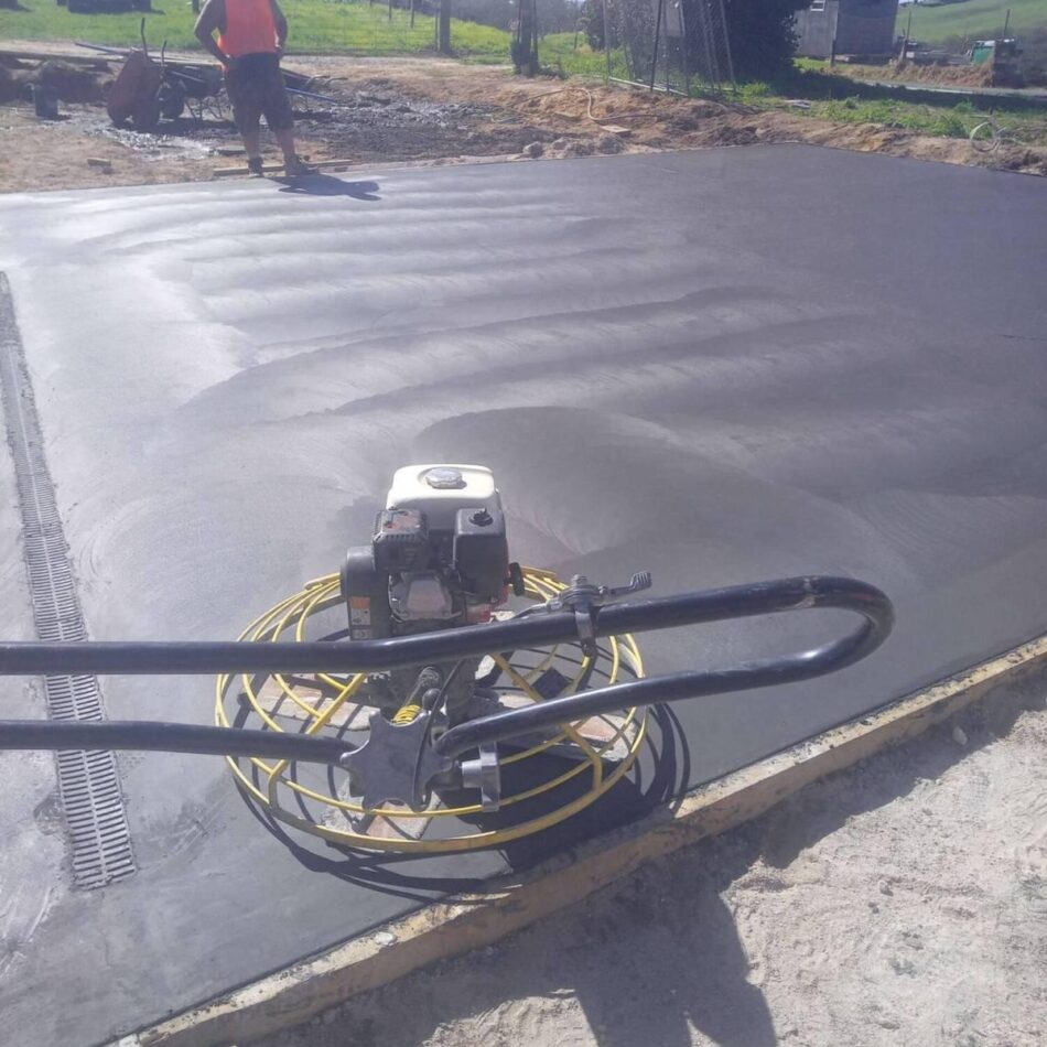 Why Choose Selwyn Concrete Layers for Your Concrete Foundations in Selwyn