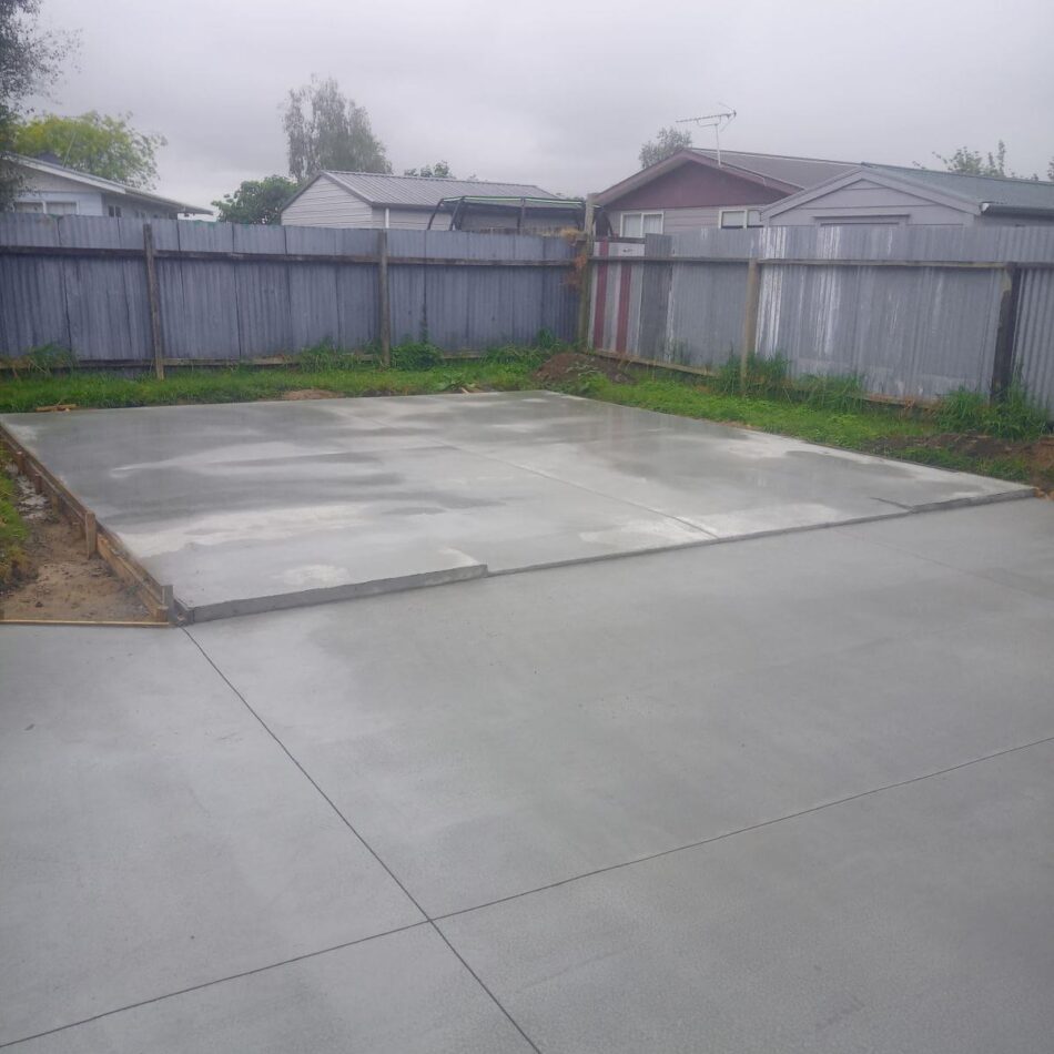 Professional Concrete Solutions for Your Needs